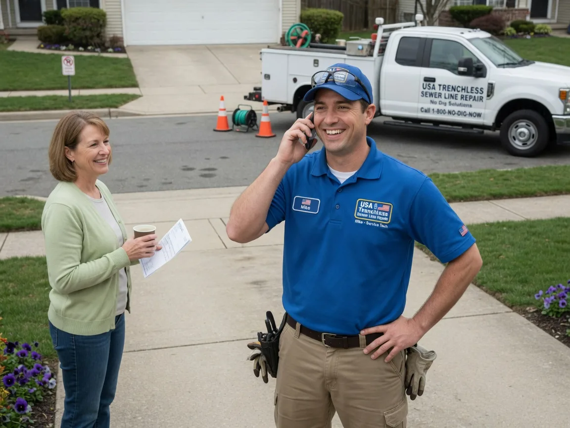 Sewer Line Repair Jolo, WV FAQs